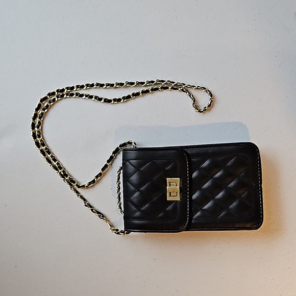 Handbags - Black purse